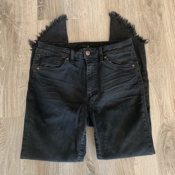 Joe’s Jeans Veo Skinny Ankle Jeans - Picture 5 of 5